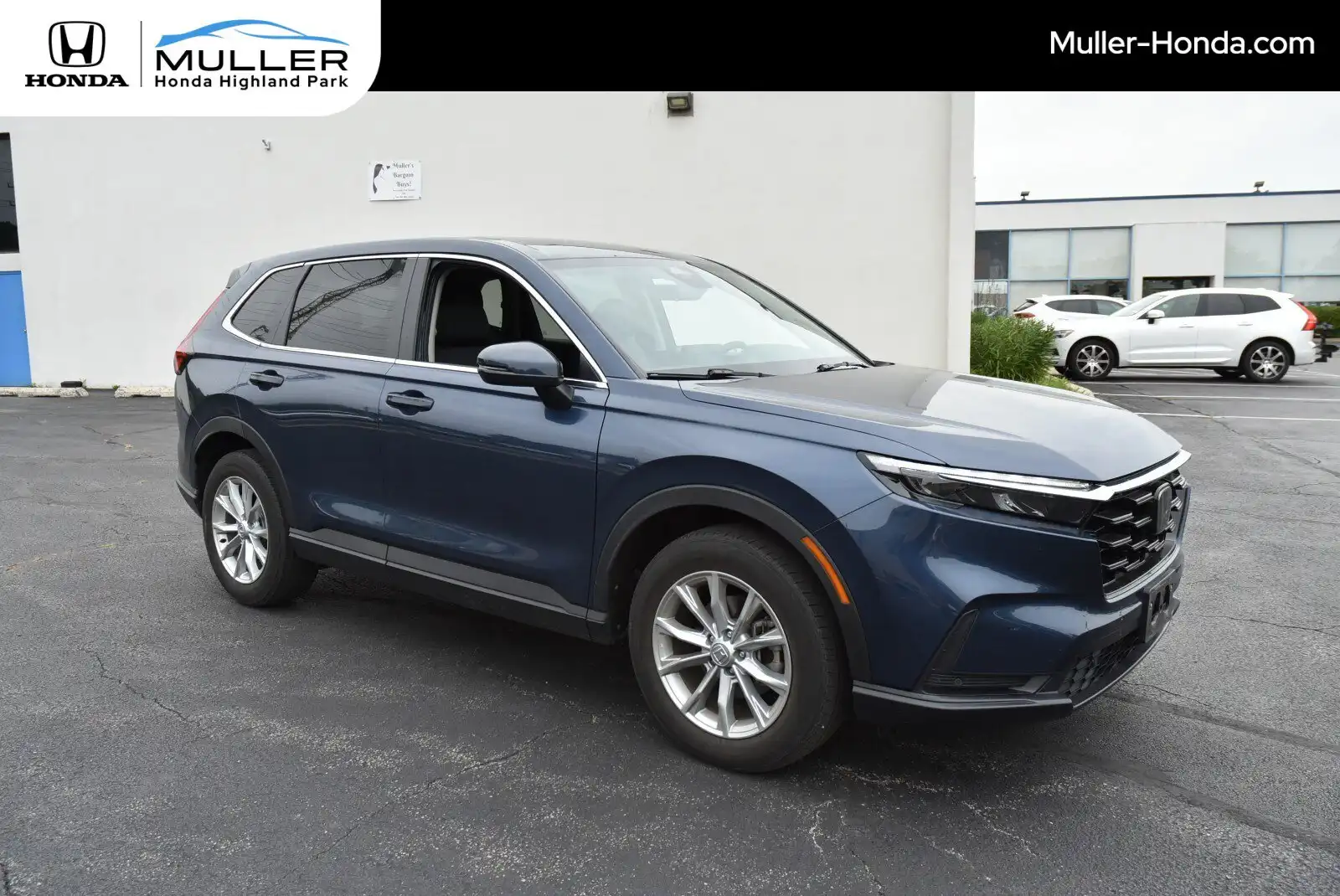 2024 Honda CR-V EX-L AWD's photo