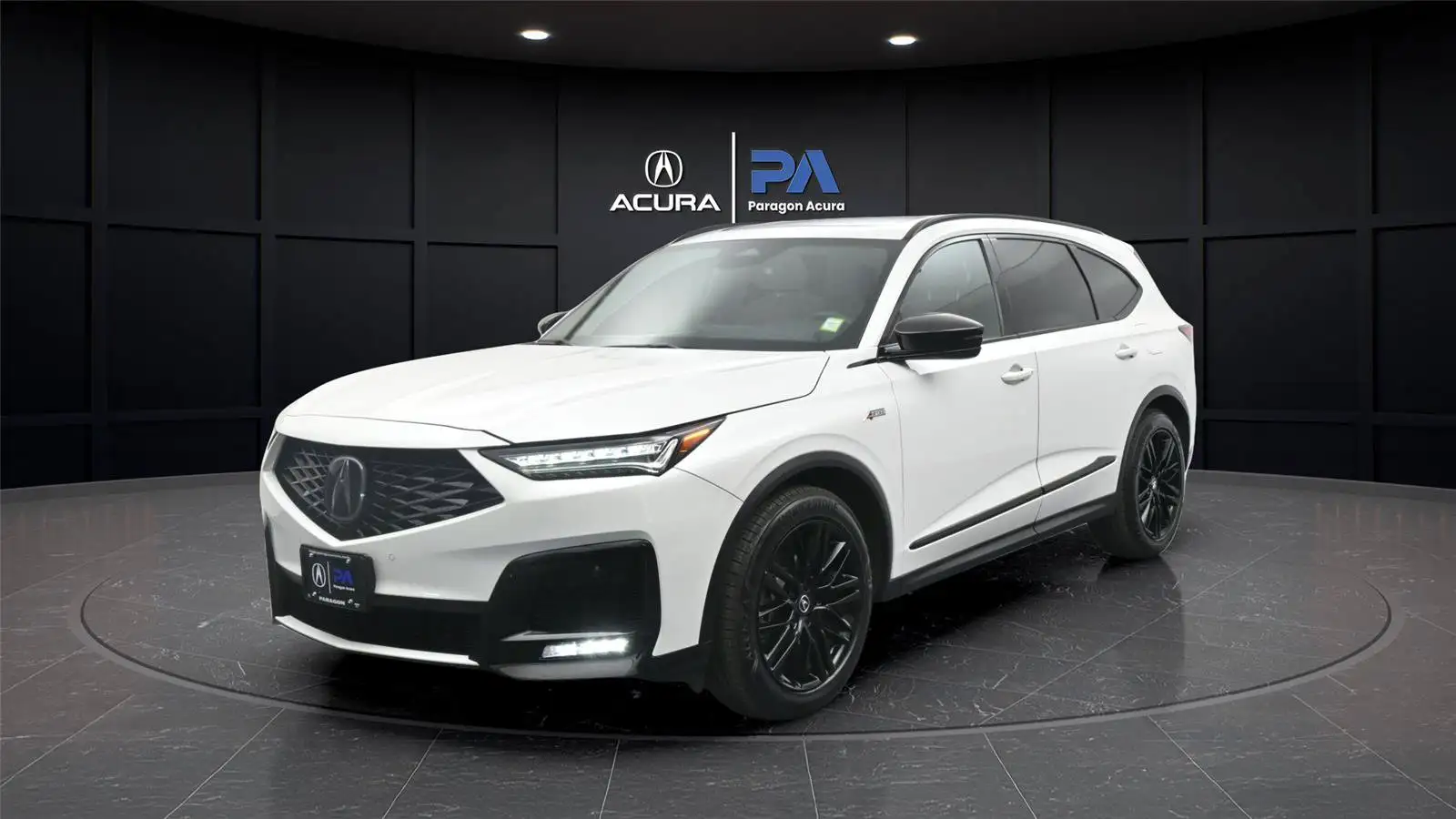 2025 Acura MDX SH-AWD A-Spec w/Advance Package's photo