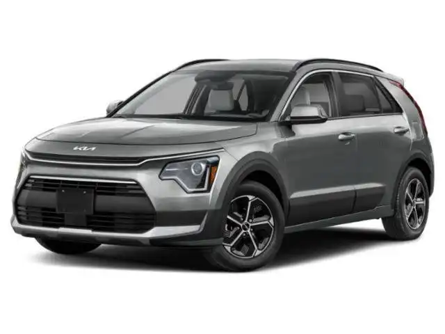 2026 Kia Niro EX HEV's photo