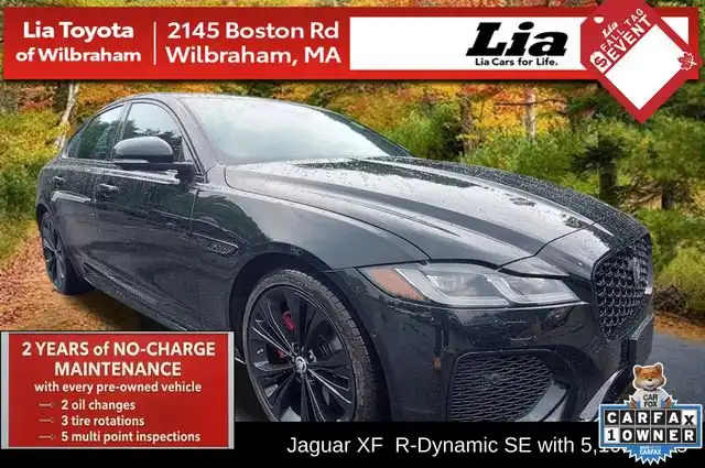 2024 Jaguar XF P300 R-Dynamic SE's photo