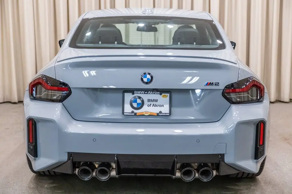 2026 BMW M2 M2 Coupe photo 4