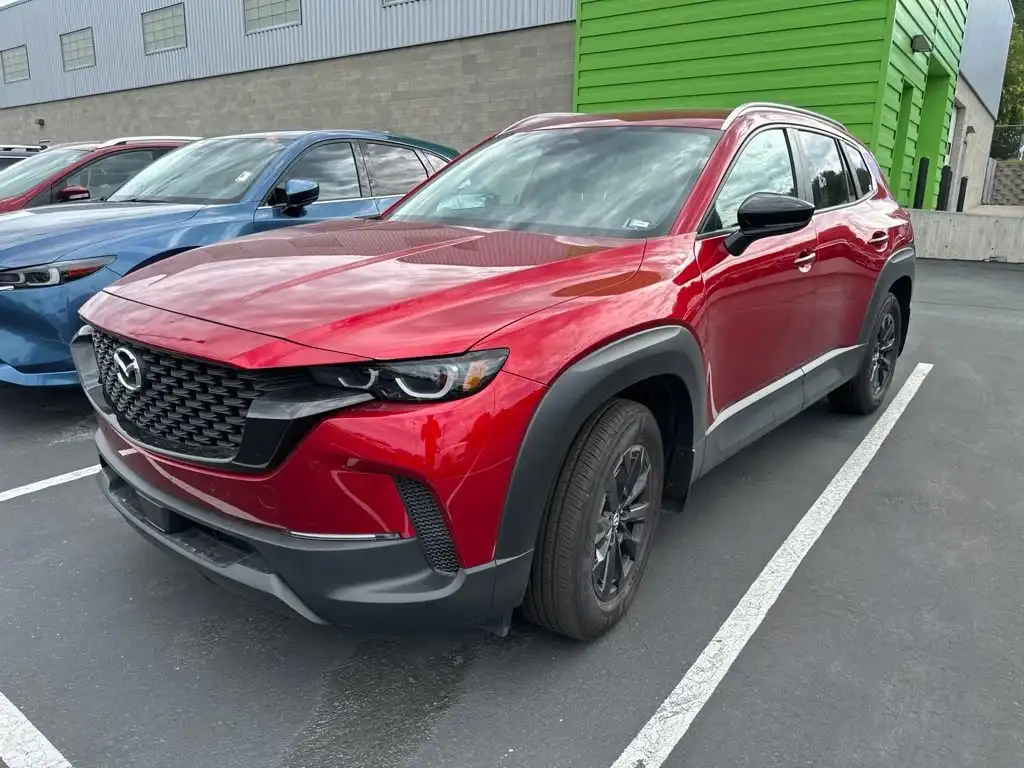 2026 Mazda CX-50 2.5 Hybrid Preferred's photo