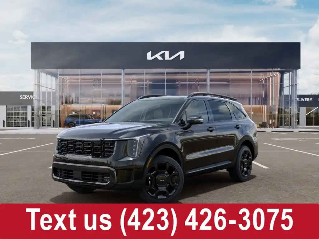 2026 Kia Sorento X-Line 4WD DCT EX's photo