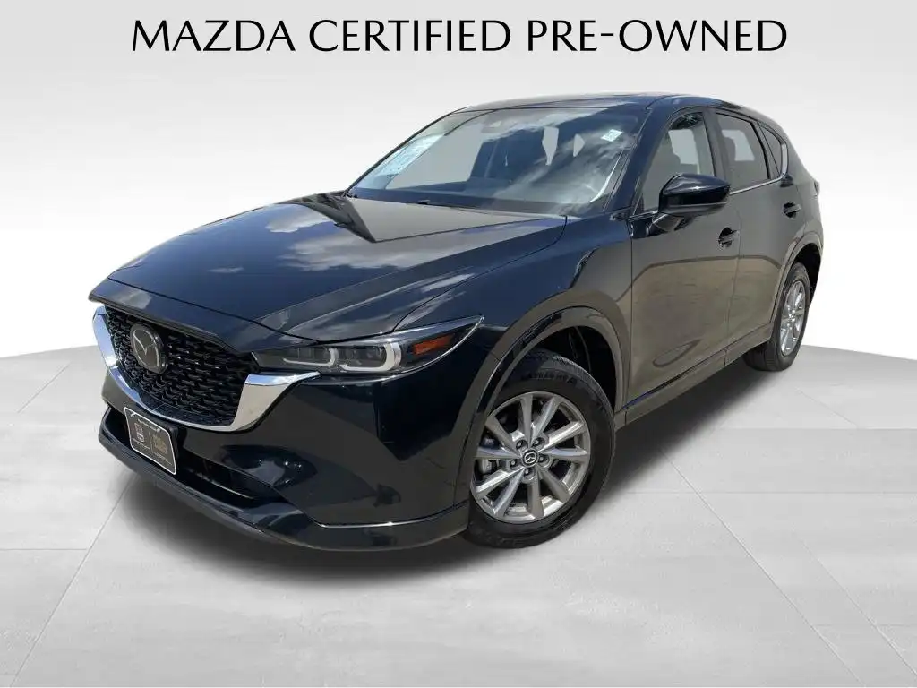 2025 Mazda CX-5 Preferred AWD Auto Package S's photo