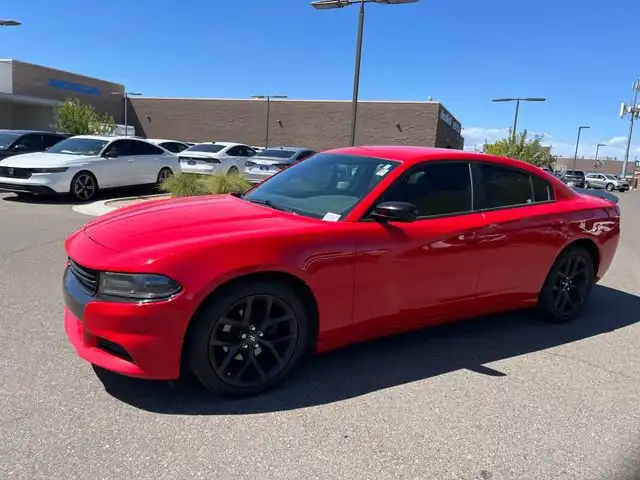 2020 Dodge Charger SXT's photo