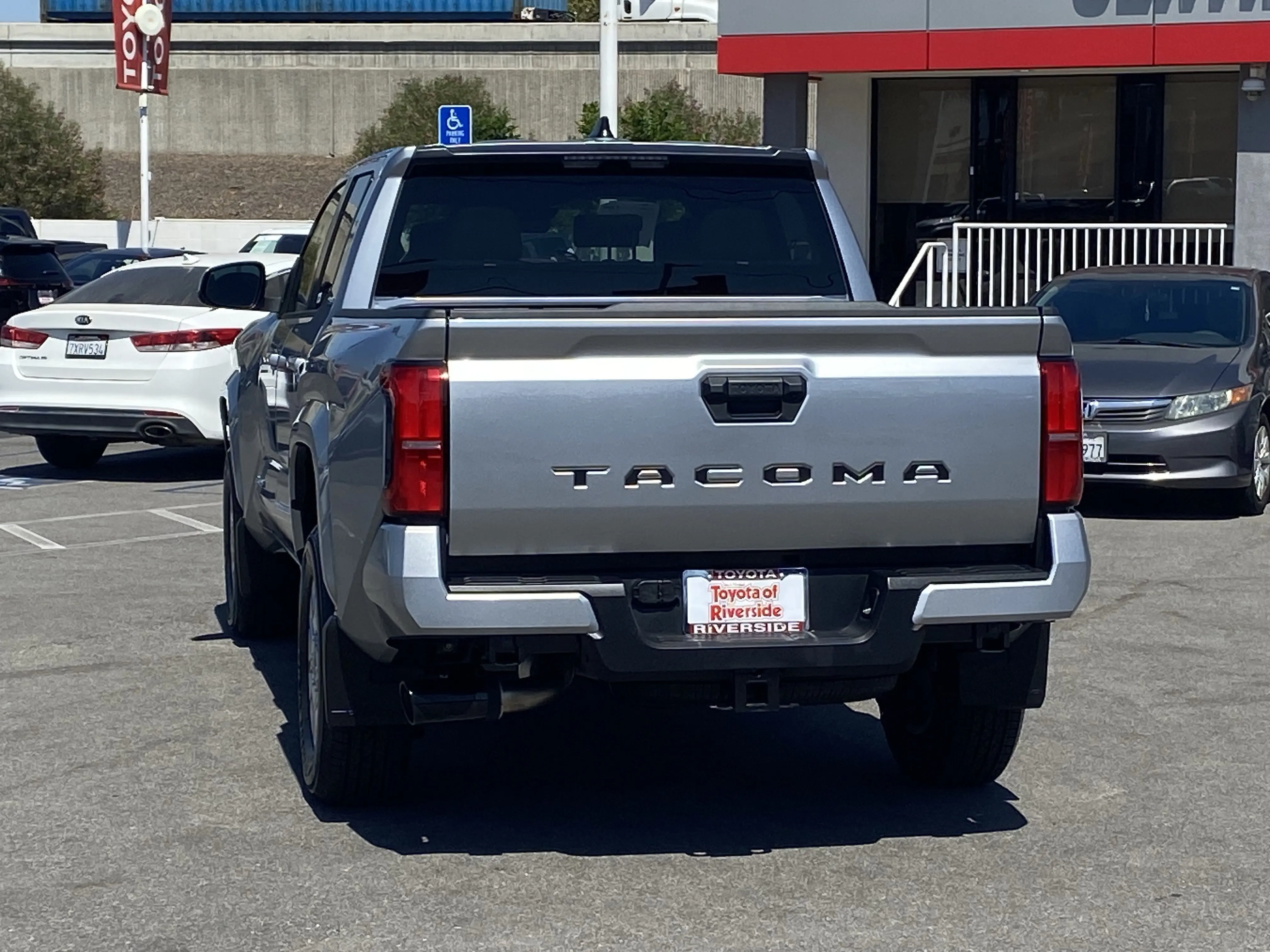 2026 Toyota Tacoma SR5 4x2 Double Cab photo 5