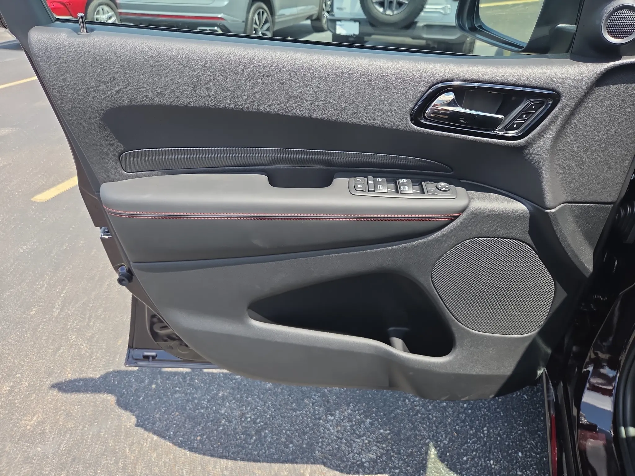 2026 Dodge Durango HEMI V8 GT AWD Plus photo 5
