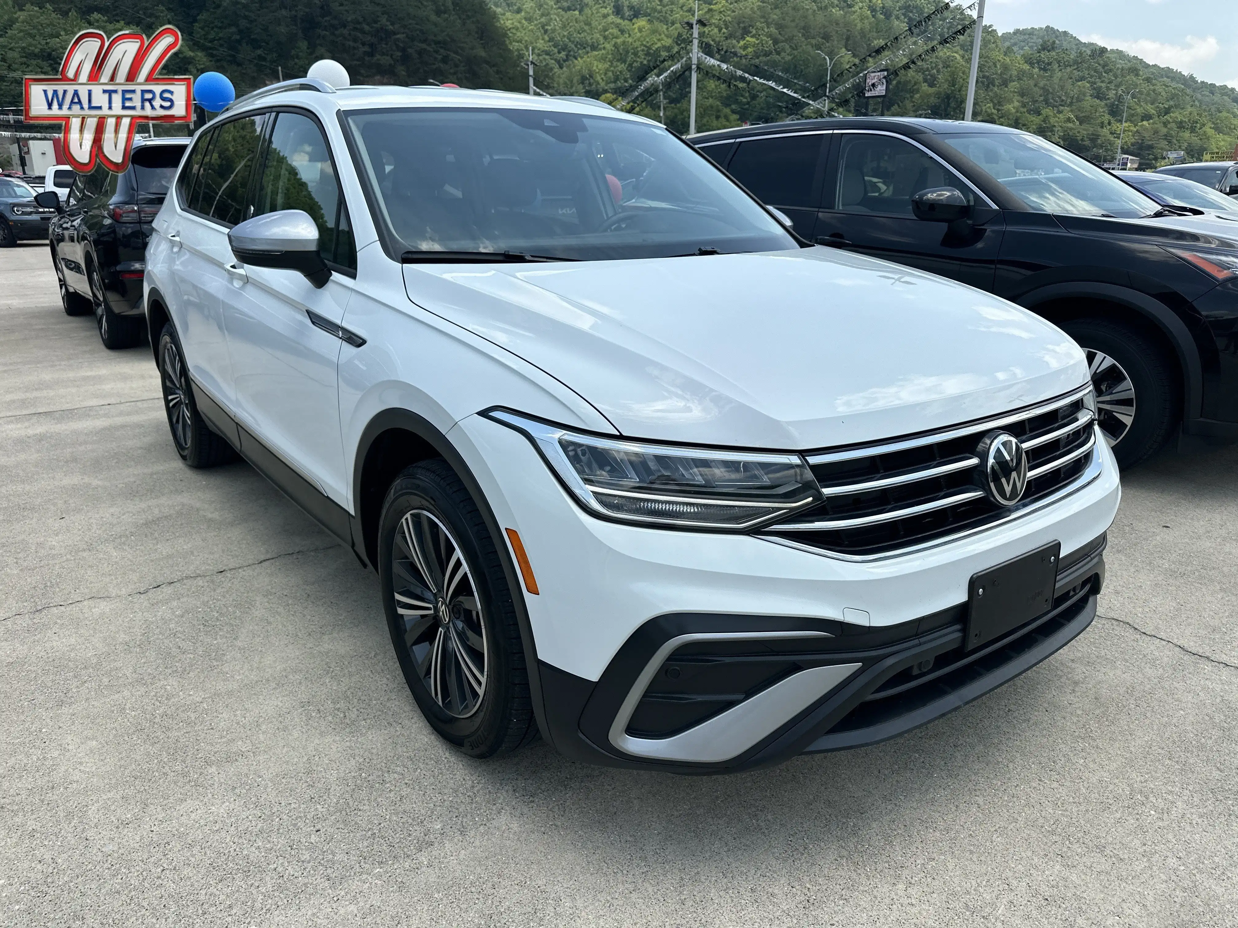 2024 Volkswagen Tiguan 2.0T Wolfsburg Edition 4Motion's photo