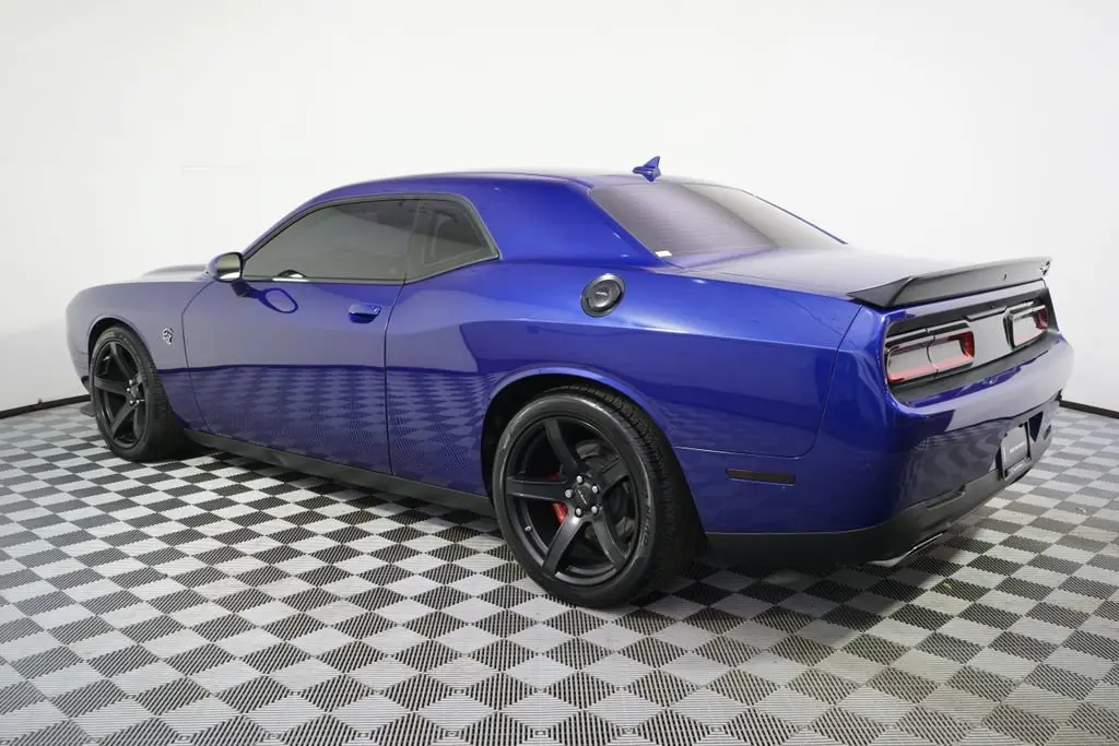 2020 Dodge Challenger SRT Hellcat photo 3