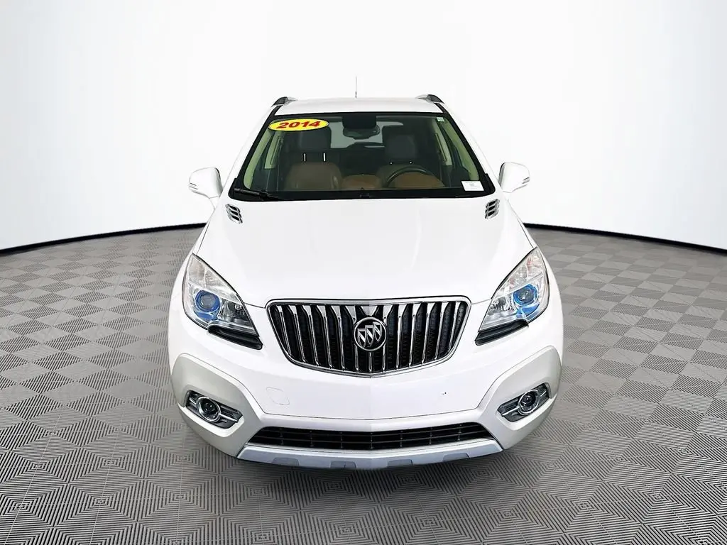 2014 Buick Encore Leather photo 4