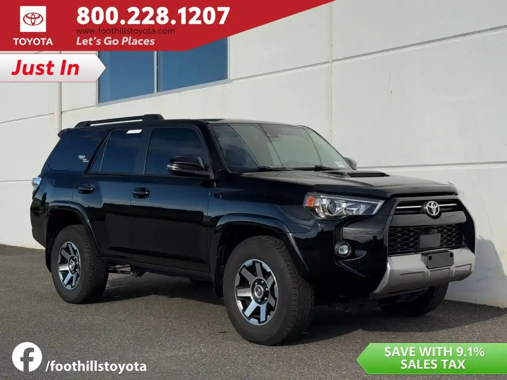 2023 Toyota 4Runner TRD Off-Road Premium 4WD V6's photo