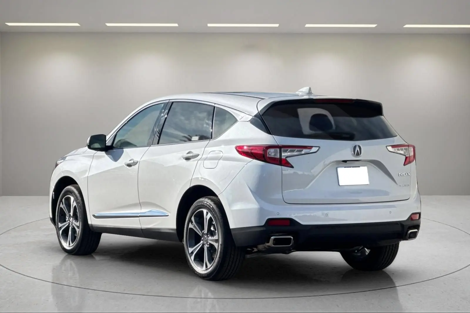 2026 Acura RDX Technology Package SH-AWD photo 5
