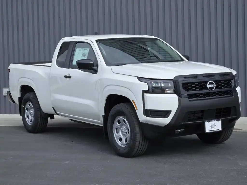 2026 Nissan Frontier S King Cab 4X4's photo