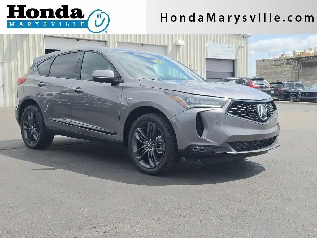 2024 Acura RDX A-Spec Package SH-AWD's photo
