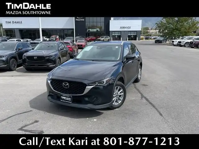 2023 Mazda CX-5 Select AWD Auto Package S's photo