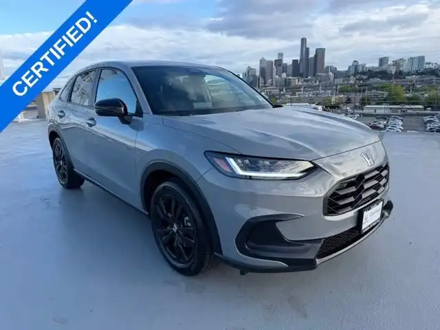 2026 Honda HR-V Sport AWD's photo