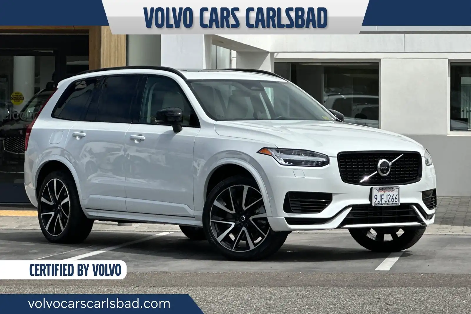 2023 Volvo XC90 T8 Recharge Plus Dark Theme 7-Seater 4WD's photo