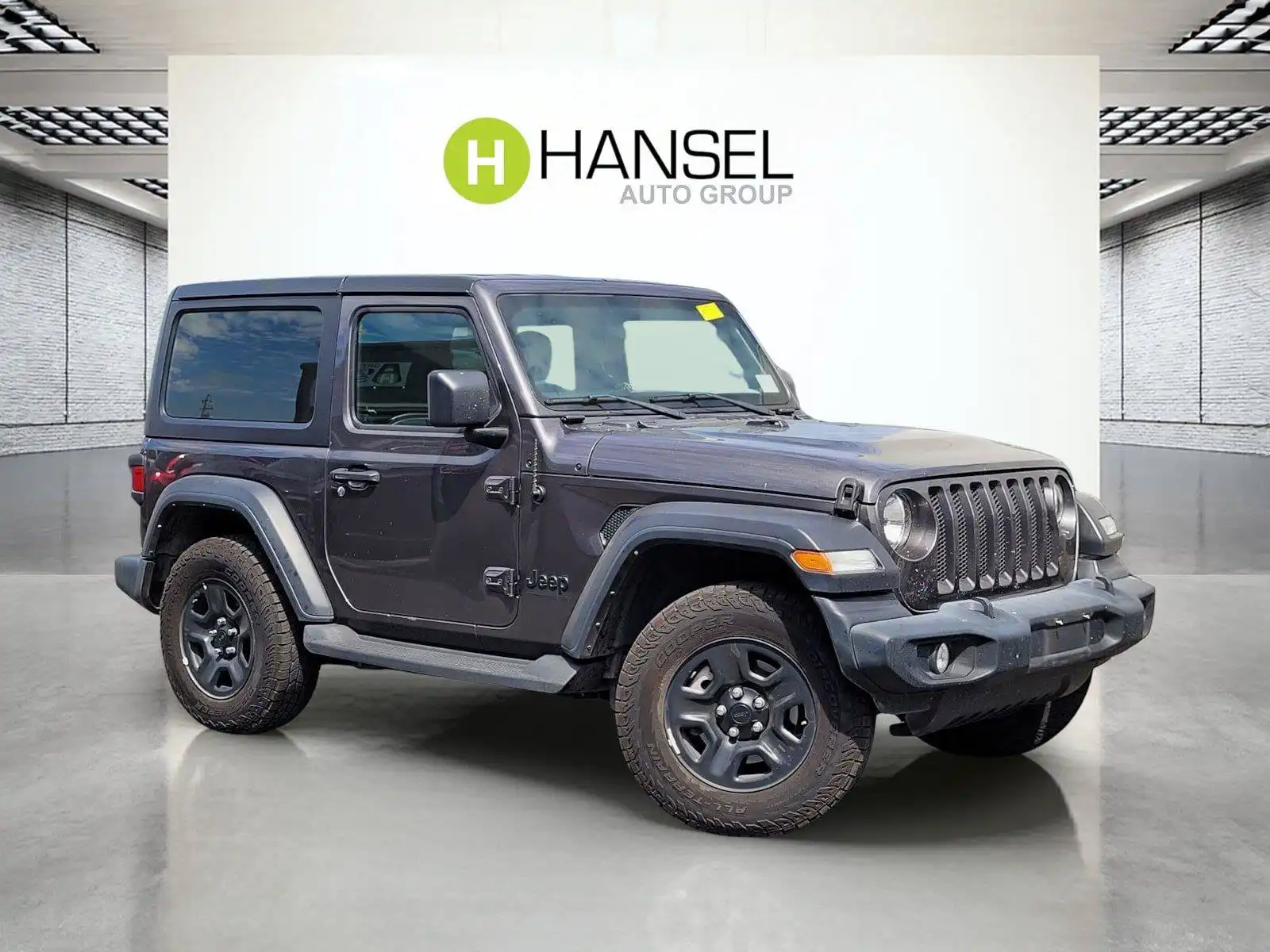 2022 Jeep Wrangler Sport's photo
