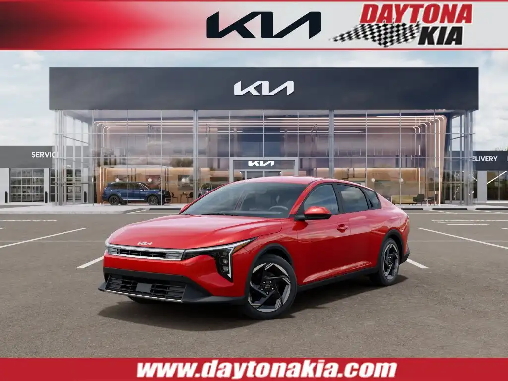 2026 Kia K4 EX AT's photo