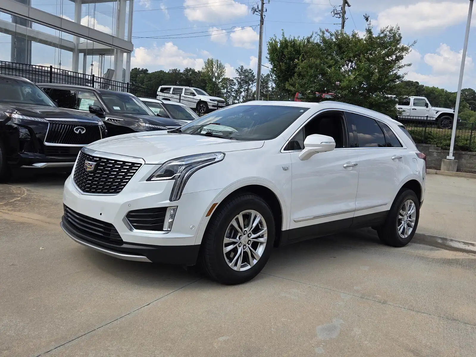 2020 Cadillac XT5 AWD Premium Luxury's photo