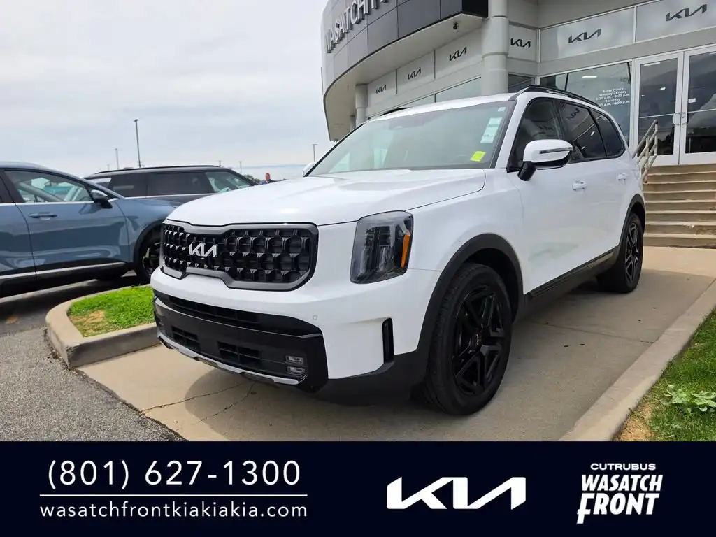 2024 Kia Telluride SX X-Line AWD's photo