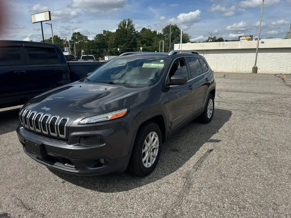 2016 Jeep Cherokee Latitude 4WD's photo