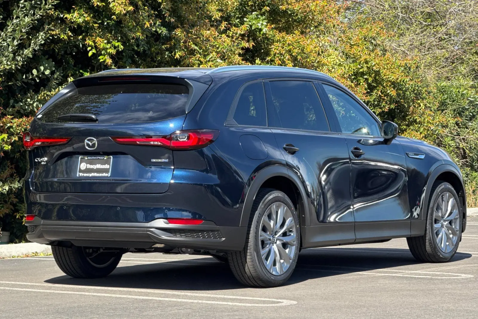 2026 Mazda CX-90 PHEV Preferred Package photo 4