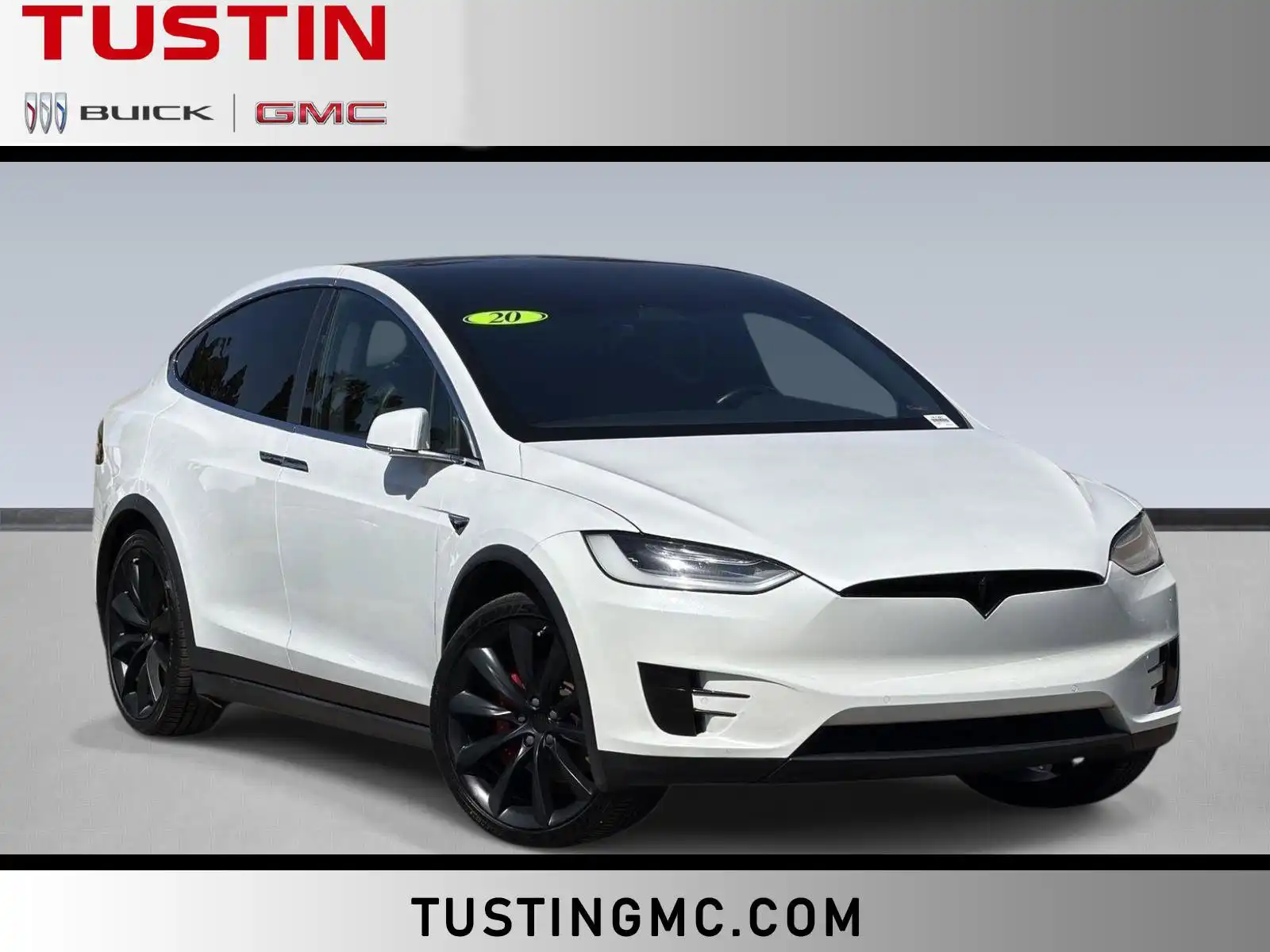 2020 Tesla Model X Performance's photo