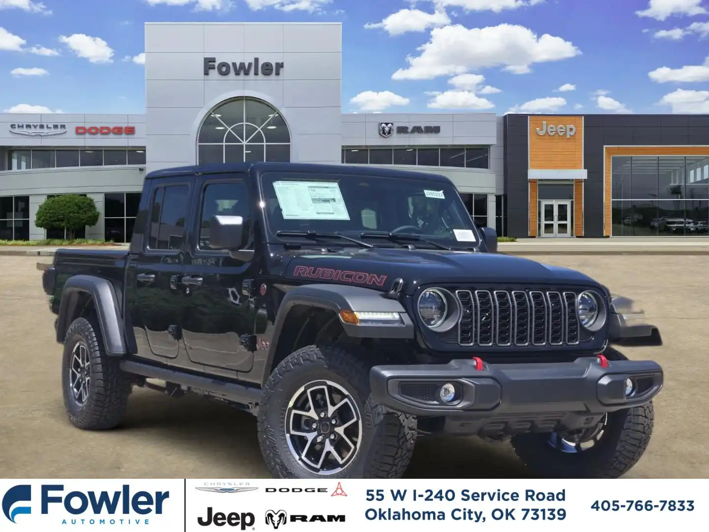 2026 Jeep Gladiator Rubicon Auto's photo