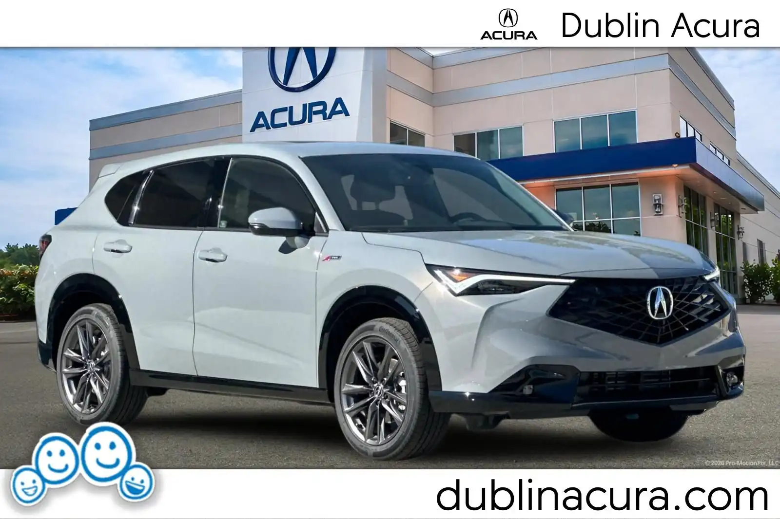 2026 Acura ADX A-Spec Package's photo
