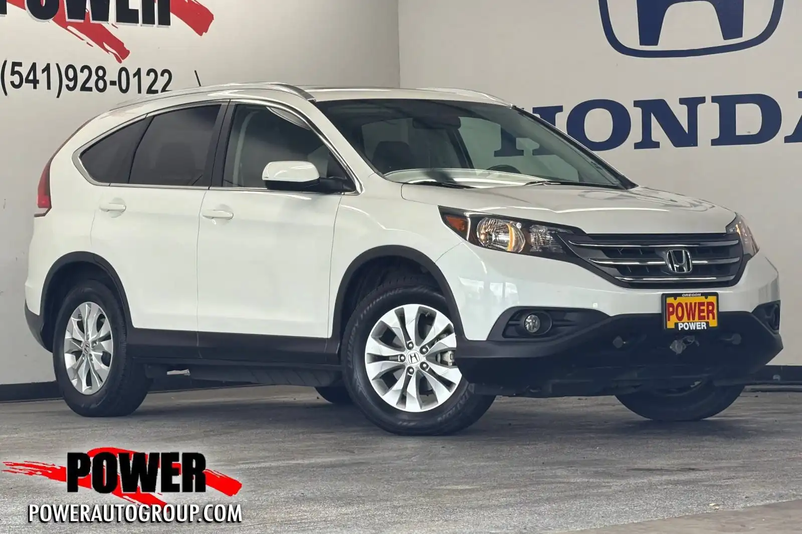 2013 Honda CR-V EX-L AWD Auto's photo