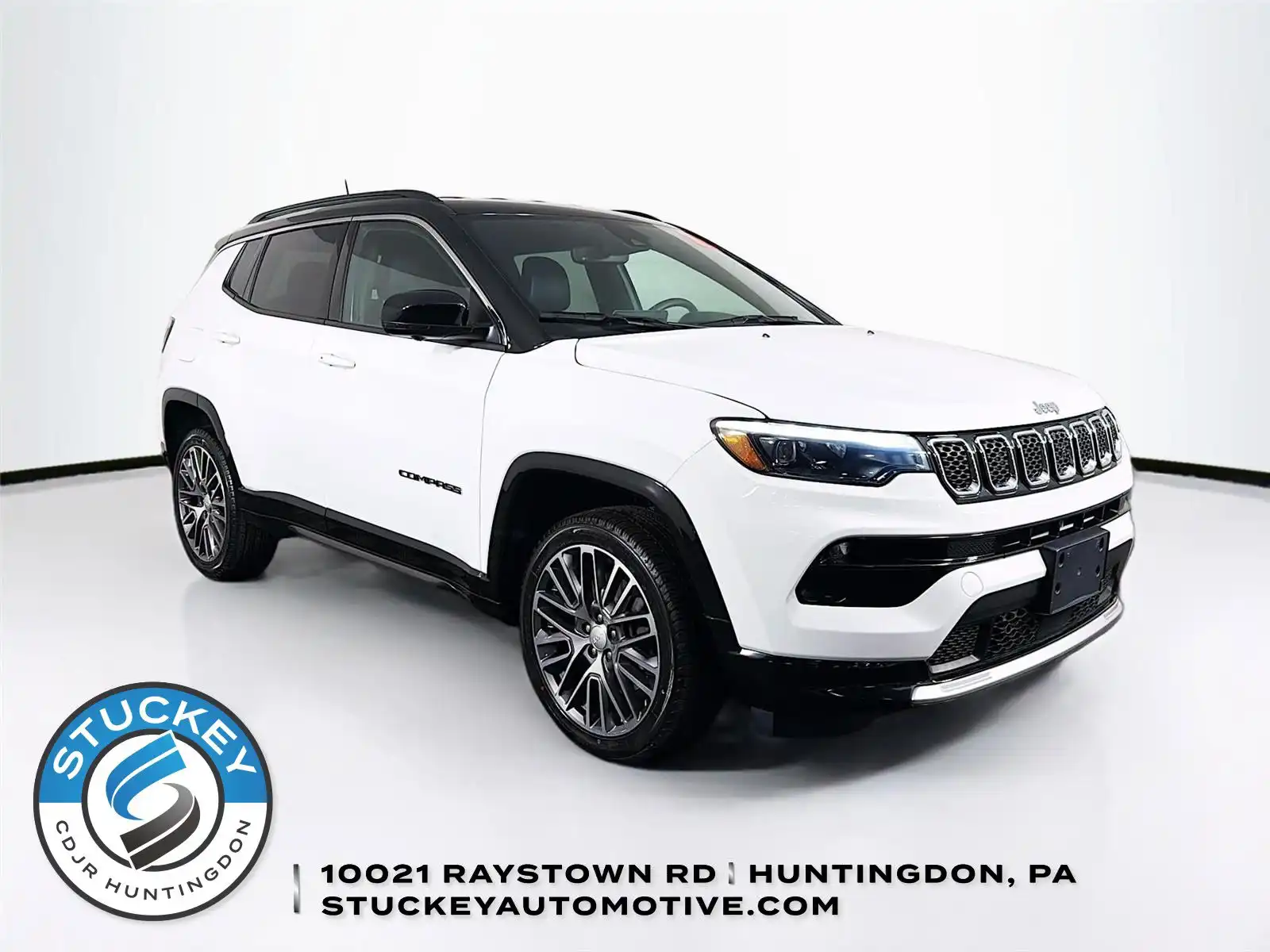2023 Jeep Compass Limited 4X4's photo