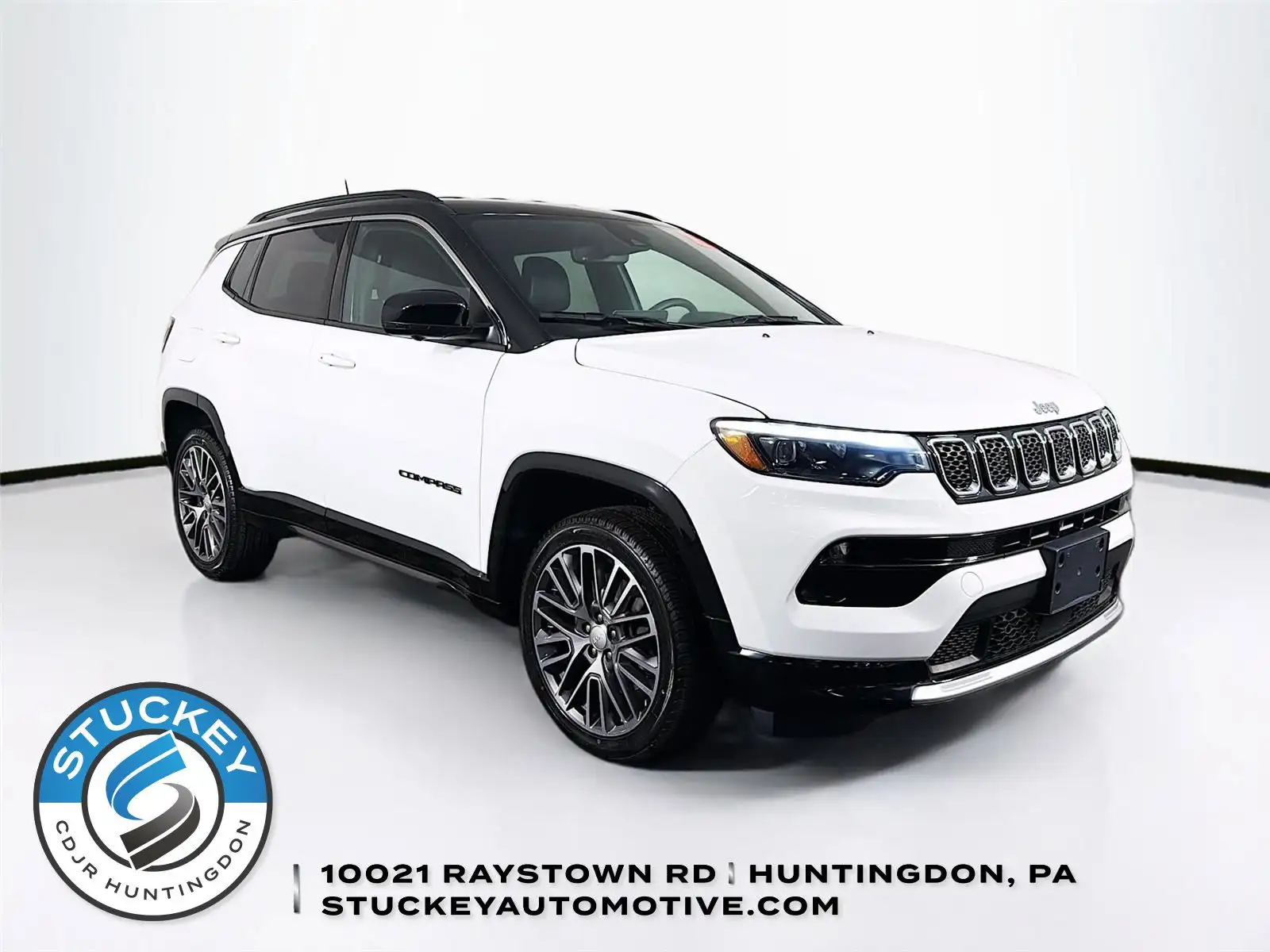 2023 Jeep Compass Limited 4X4's photo