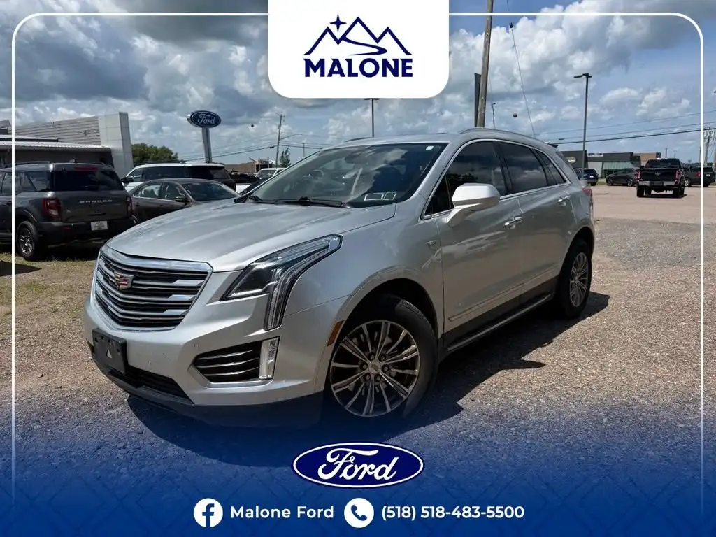 2017 Cadillac XT5 AWD Luxury's photo