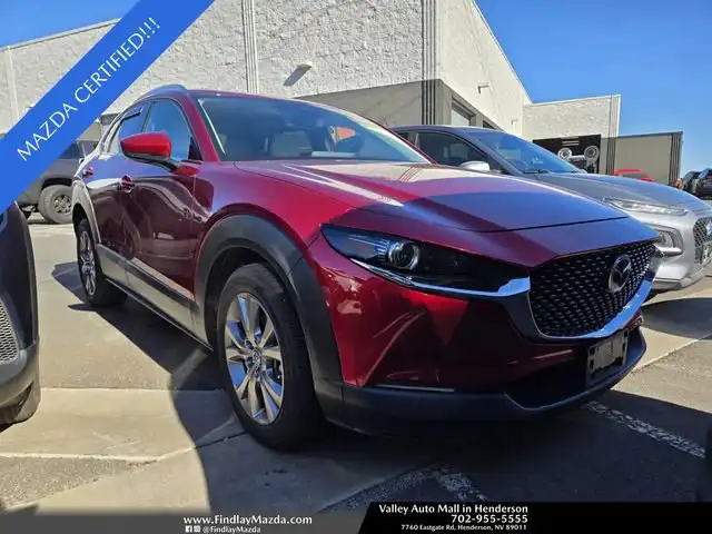 2021 Mazda CX-30 Premium's photo