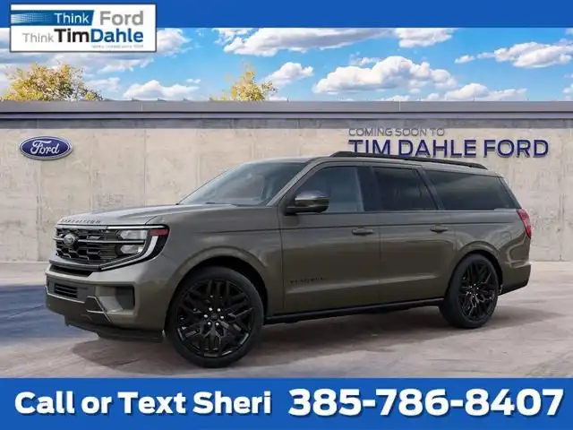 2027 Ford Expedition Platinum 4WD MAX's photo