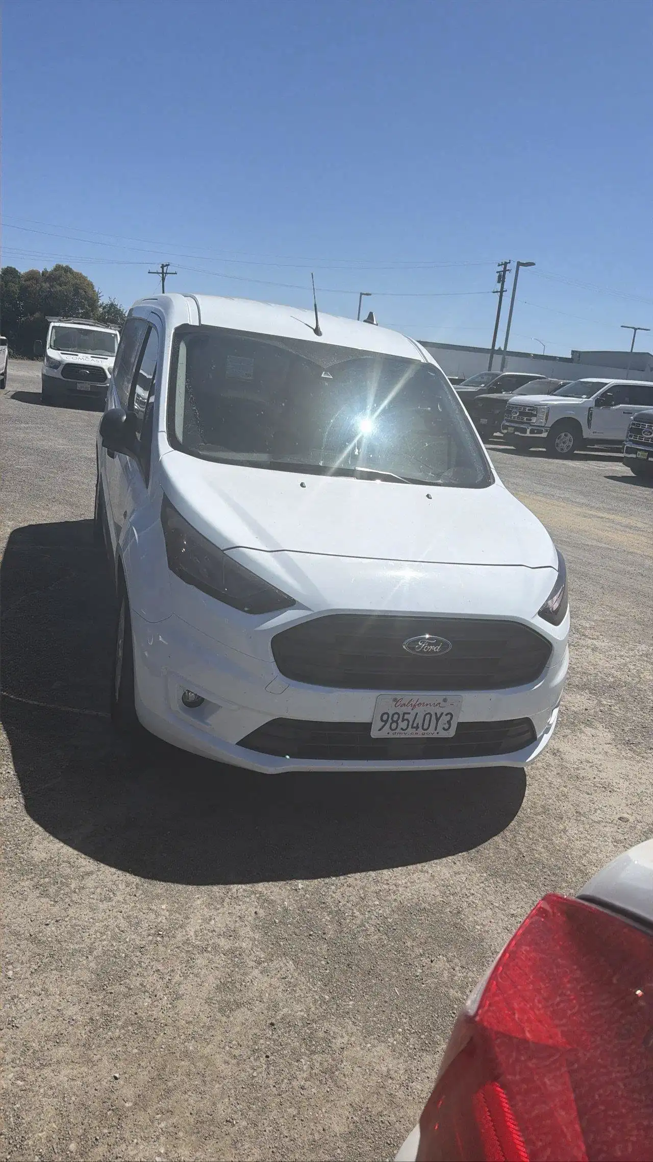 2023 Ford Transit Connect Van XLT LWB (Rear 180 Degree Door)'s photo
