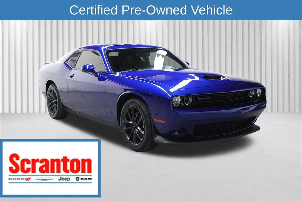2022 Dodge Challenger GT AWD Auto's photo