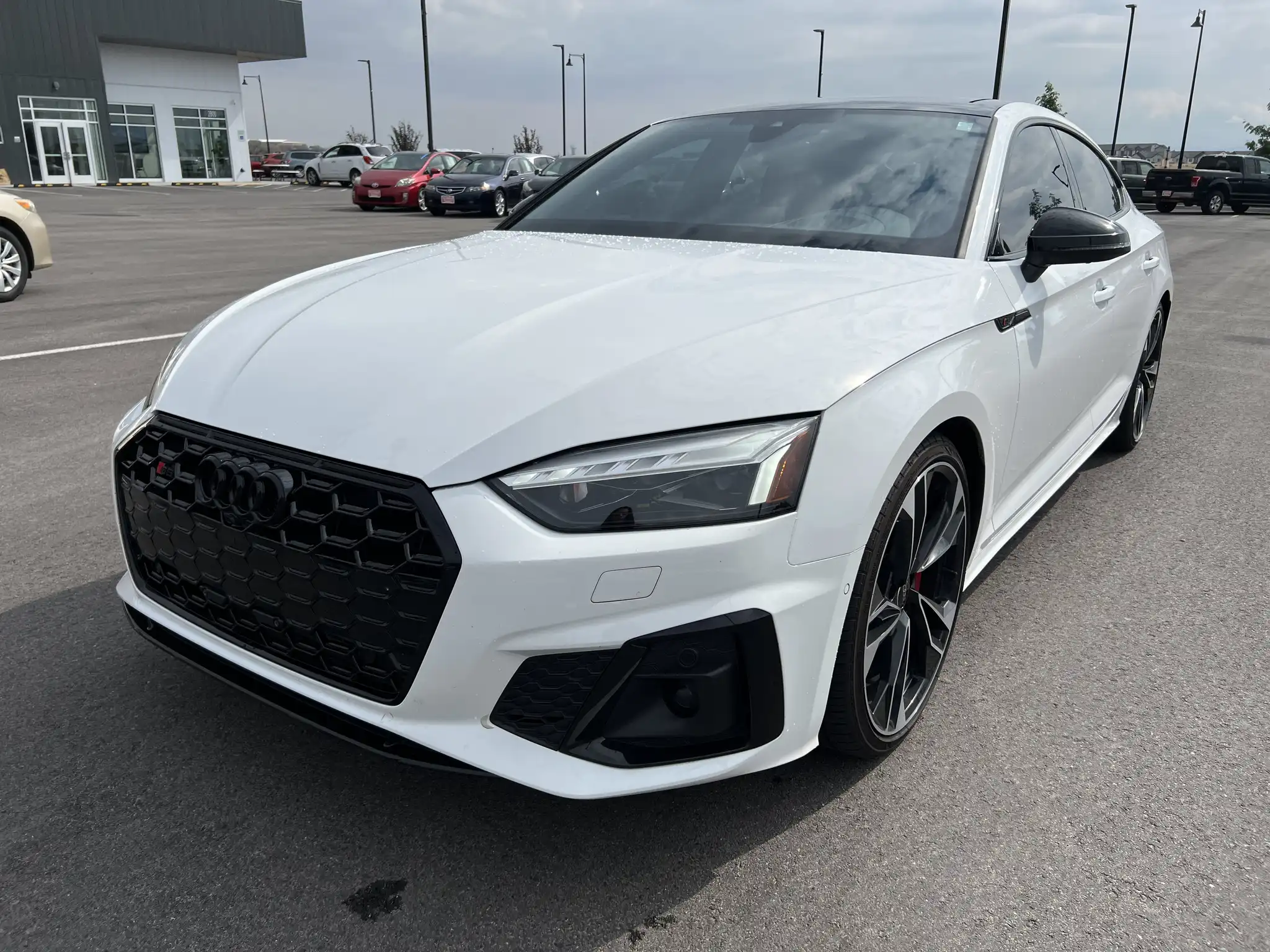 2023 Audi S5 Sportback Prestige quattro Tiptronic's photo