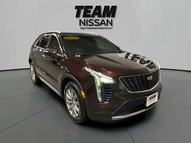 2020 Cadillac XT4 Premium Luxury AWD's photo