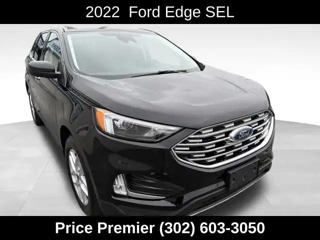 2022 Ford Edge SEL AWD's photo