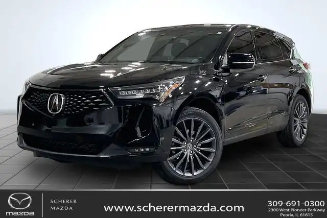 2022 Acura RDX PMC Edition SH-AWD's photo