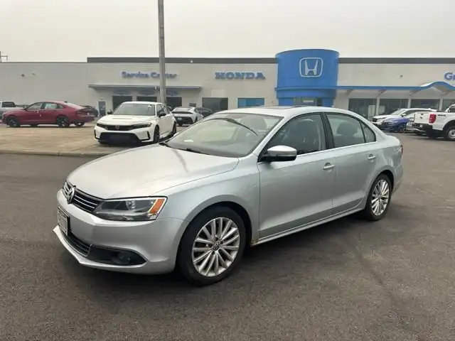 2014 Volkswagen Jetta 1.8T SEL w/Nav. Auto PZEV's photo