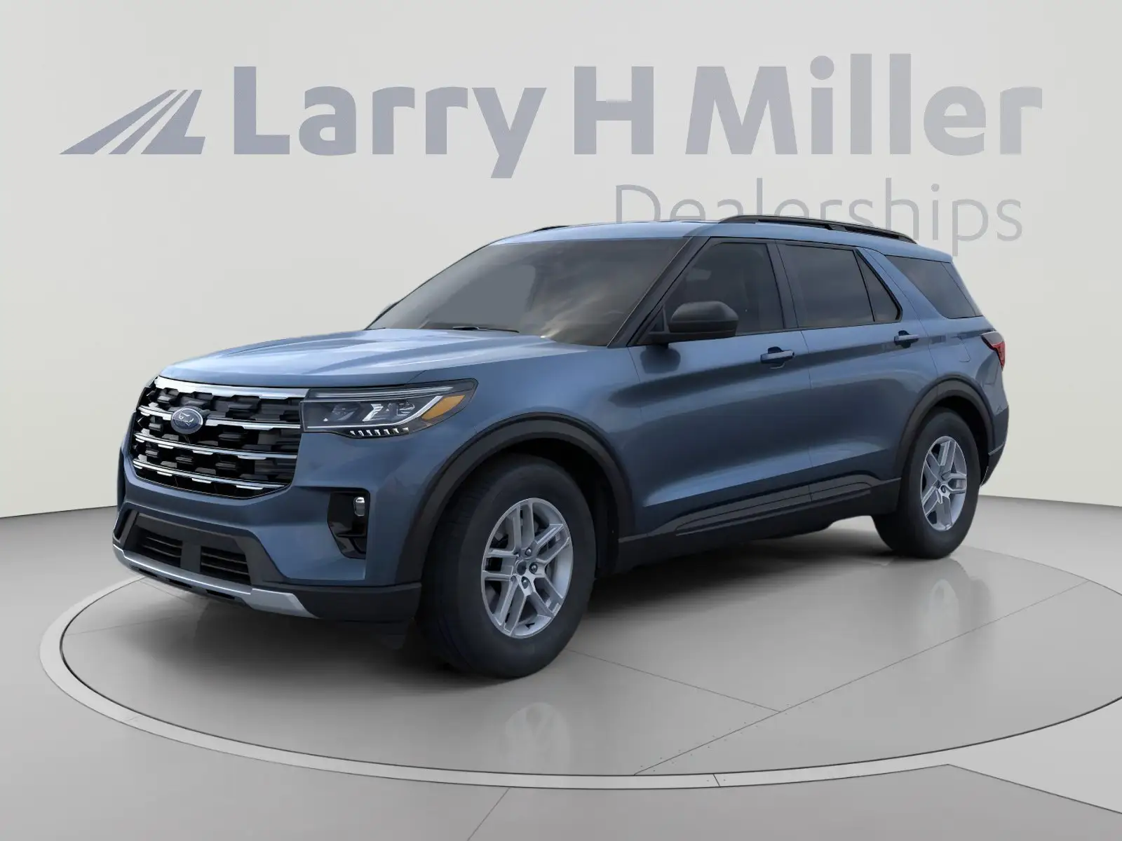 2026 Ford Explorer Active w/200A Pkg photo 1