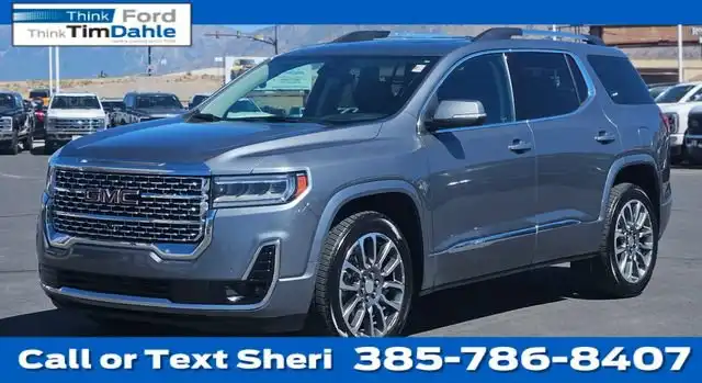 2022 GMC Acadia Denali AWD's photo