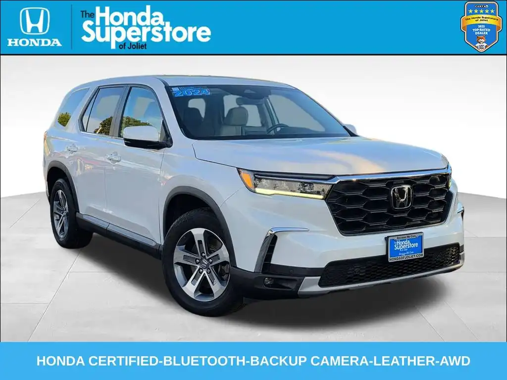 2024 Honda Pilot EX-L AWD 8-Passenger's photo
