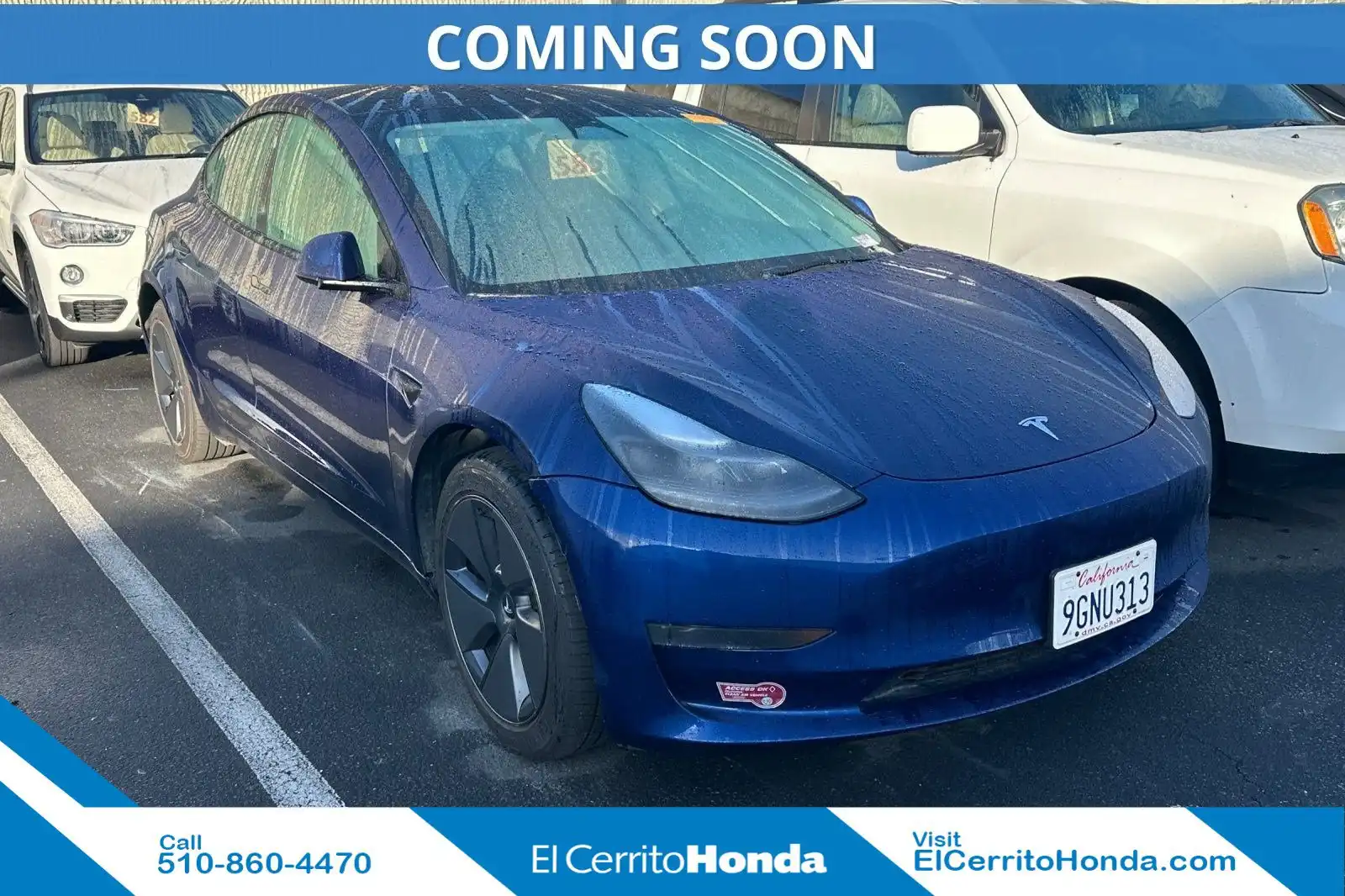 2023 Tesla Model 3 Base's photo