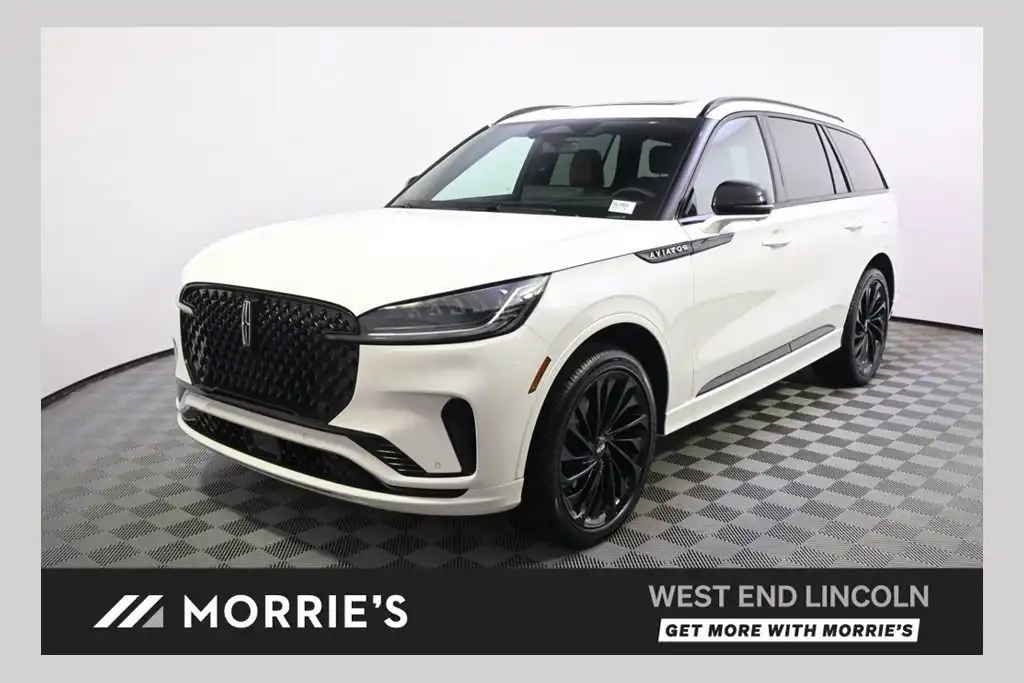 2026 Lincoln Aviator Reserve AWD's photo