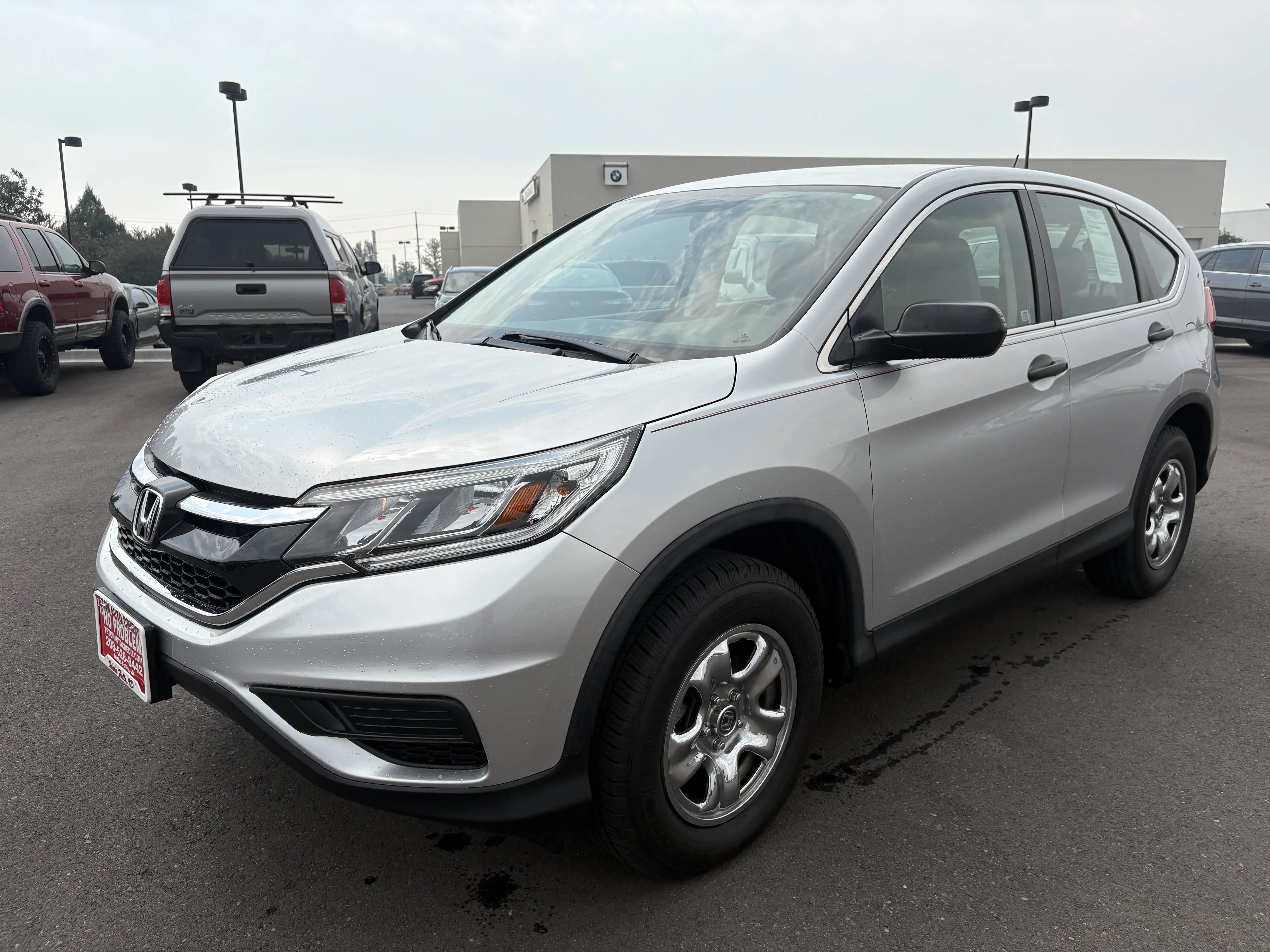 2015 Honda CR-V LX 2WD's photo