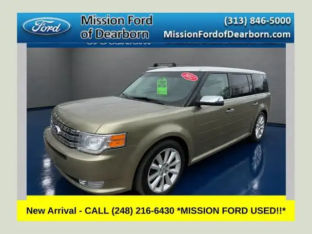 2012 Ford Flex Limited AWD's photo